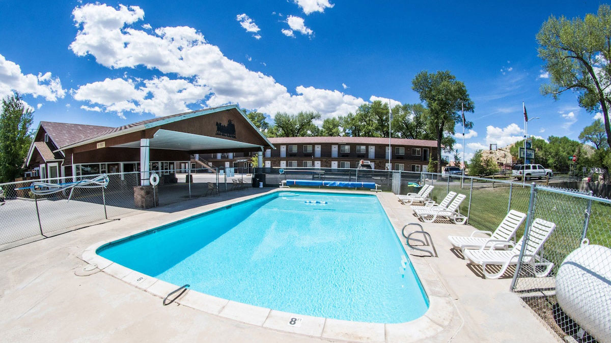 Pool Area