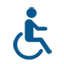 Wheelchair accessible